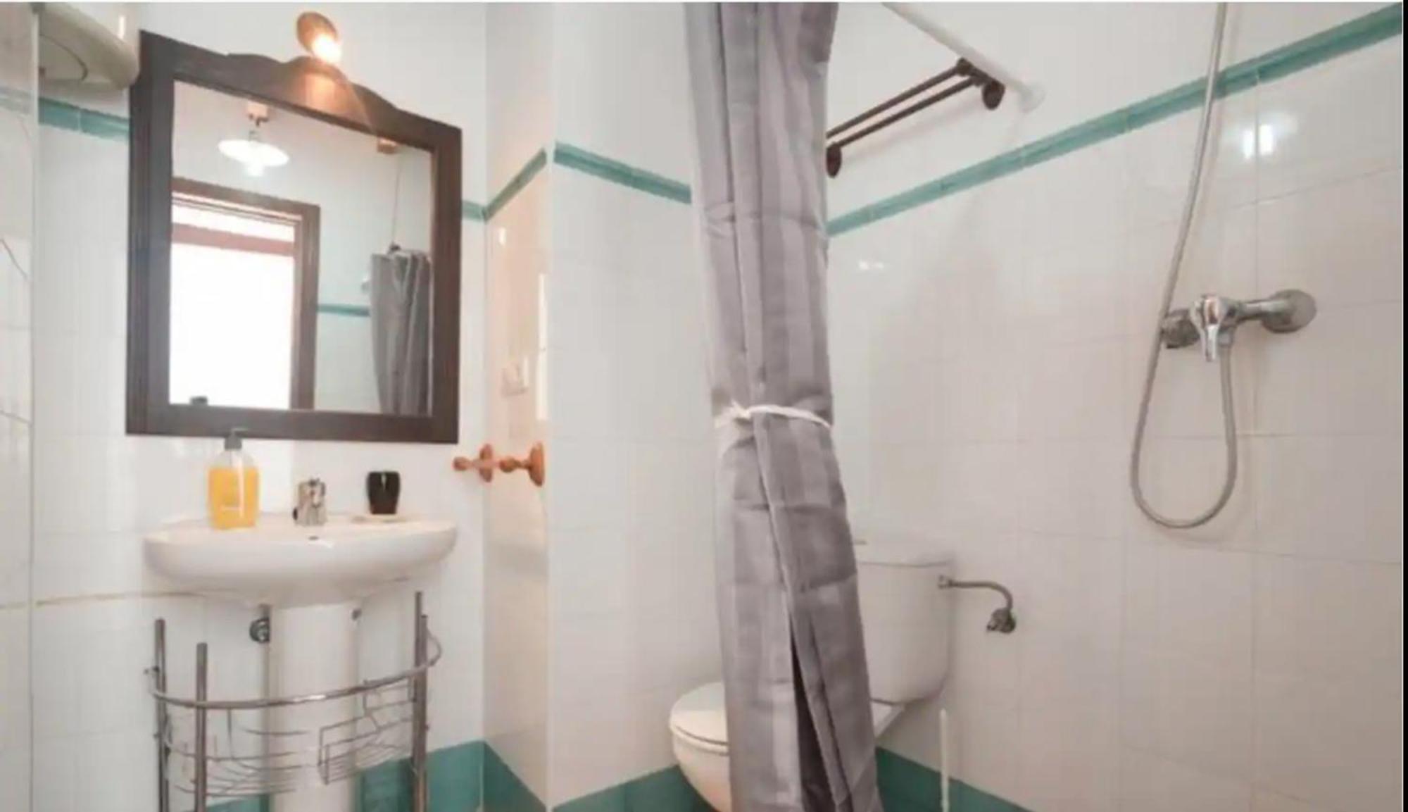 Apartament Atico Con Terracita Y Vistas Alhambra, Centro Grenada Zewnętrze zdjęcie