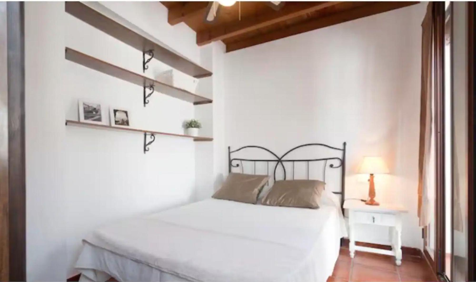 Apartament Atico Con Terracita Y Vistas Alhambra, Centro Grenada Zewnętrze zdjęcie