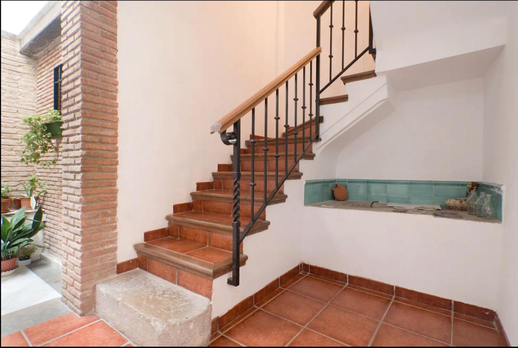 Apartament Atico Con Terracita Y Vistas Alhambra, Centro Grenada Zewnętrze zdjęcie